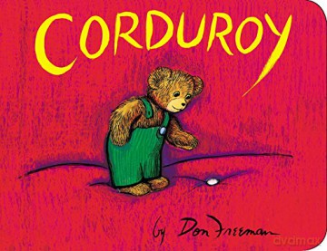Corduroy (Corduroy (Board Book)) - Don Freeman [KSIĄŻKA]
