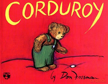 Corduroy (Picture Puffin) - Don Freeman [KSIĄŻKA]