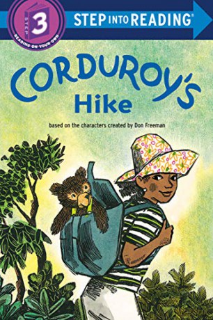 Corduroy's Hike (Step Into Reading. Step 3) - Freeman Don [KSIĄŻKA]