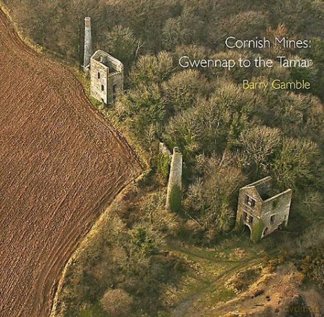 Cornish Mines: Gwennap to the Tamar (Pocket Cornwall) - Barry Gamble [KSIĄŻKA]