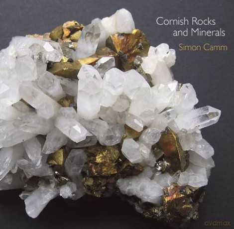 Cornish Rocks and Minerals (Pocket Cornwall) - Simon Camm [KSIĄŻKA]