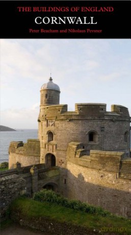 Cornwall (Pevsner Architectural Guides) (Pevsner Architectural Guides: Buildings of England) - Peter Beacham [KSIĄŻKA]