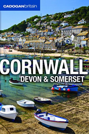 Cornwall, Devon and Somerset (Cadoganbritain) - Joseph Fullman [KSIĄŻKA]