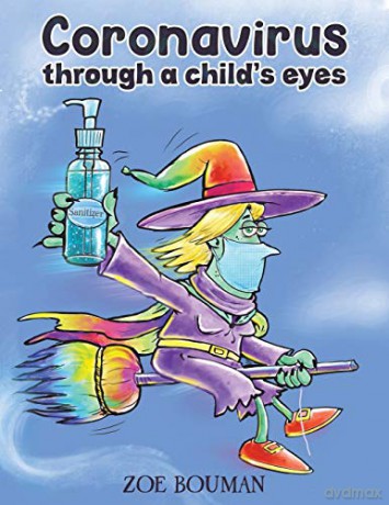 Coronavirus Through a Child's Eyes [KSIĄŻKA]