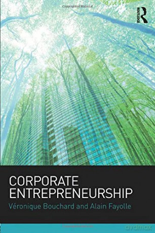 Corporate Entrepreneurship - Véronique Bouchard [KSIĄŻKA]