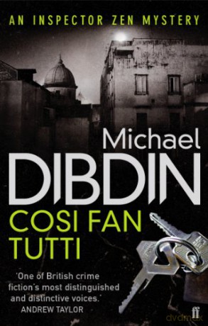 Cosi Fan Tutti (Aurelio Zen 05) - Michael Dibdin [KSIĄŻKA]