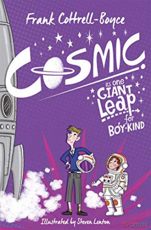 Cosmic - Frank Cottrell Boyce [KSIĄŻKA]