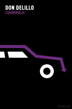 Cosmopolis - Don DeLillo [KSIĄŻKA]