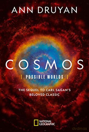 Cosmos Possible Worlds - Ann Druyan [KSIĄŻKA]