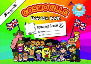Cosmoville English Book Primary Level 3: English Book ETL-ESL 2015 [KSIĄŻKA]