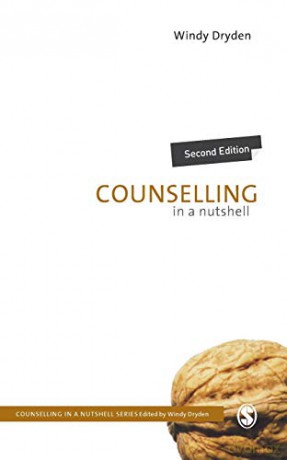 Counselling in a Nutshell - Windy Dryden [KSIĄŻKA]