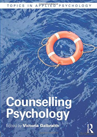 Counselling Psychology (Topics in Applied Psychology) - Victoria Galbraith [KSIĄŻKA]