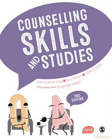 Counselling Skills and Studies - Fiona Ballantine Dykes [KSIĄŻKA]