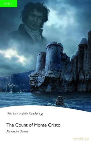 Count of Monte Cristo: The Count of Monte Cristo (Pearson English Graded Readers) - Alexandre Dumas [KSIĄŻKA]
