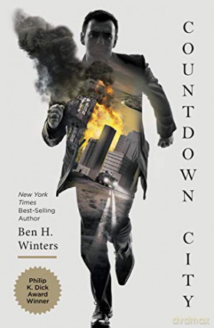 Countdown City (Last Policeman Trilogy): The Last Policeman Book II: 2 - Ben Winters [KSIĄŻKA]