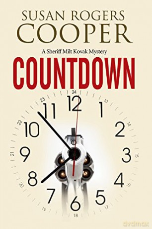 Countdown: a Milt Kovak Police Procedural: 13 (A Milt Kovak Mystery) - Susan Rogers Cooper [KSIĄŻKA]