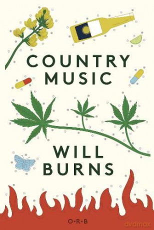 Country Music - Will Burns [KSIĄŻKA]