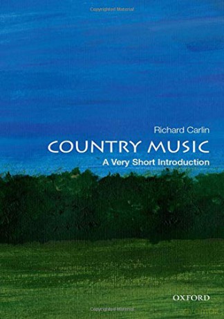 Country Music: A Very Short Introduction (Very Short Introductions) - Richard Carlin [KSIĄŻKA]