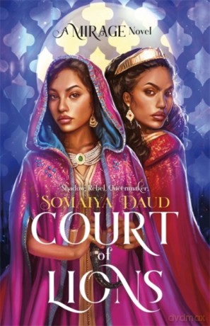 Court of Lions: Mirage Book 2 - Somaiya Daud [KSIĄŻKA]