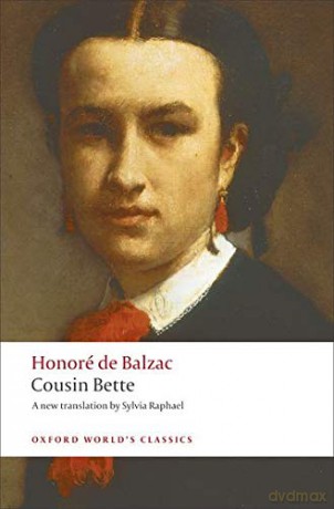 Cousin Bette (Oxford World's Classics) - Honoré de Balzac [KSIĄŻKA]