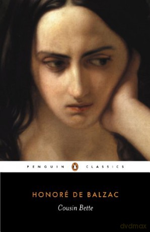 Cousin Bette (Penguin Classics) - Honoré de Balzac [KSIĄŻKA]
