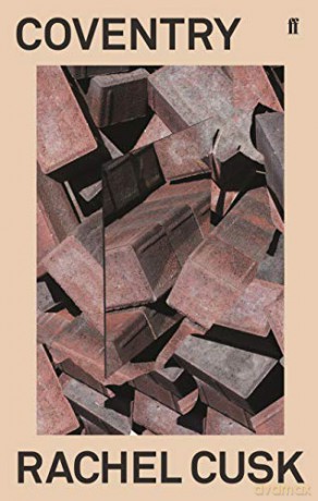 Coventry: essays - Rachel Cusk [KSIĄŻKA]