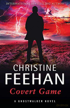 Covert Game (Ghostwalker Novel) - Christine Feehan [KSIĄŻKA]