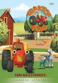 Traktor Tom: Tom na estradzie [DVD]