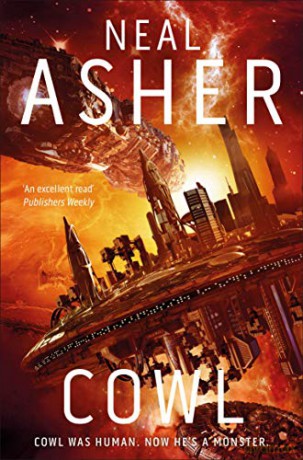 Cowl - Neal Asher [KSIĄŻKA]