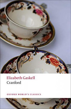 Cranford n/e (Oxford World's Classics) - Elizabeth Gaskell [KSIĄŻKA]