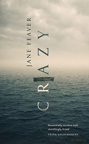 Crazy - Jane Feaver [KSIĄŻKA]