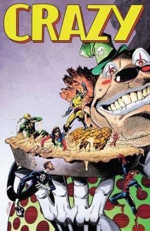 Crazy - Gerry Duggan [KSIĄŻKA]