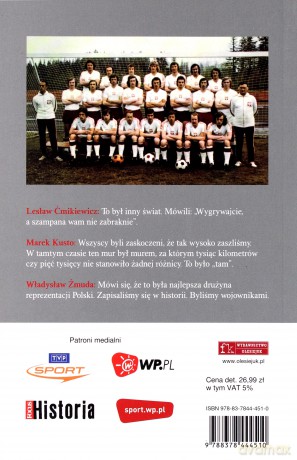 Mundial '74. Dogrywka - Karolina Apiecionek [KSIĄŻKA]