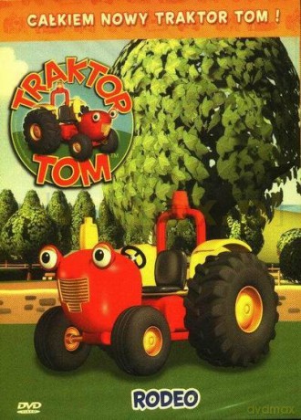 Traktor Tom: Rodeo [DVD]