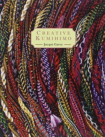 Creative Kumihimo - Jacqui Carey [KSIĄŻKA]