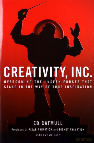 Creativity, Inc. - ed Catmull [KSIĄŻKA]