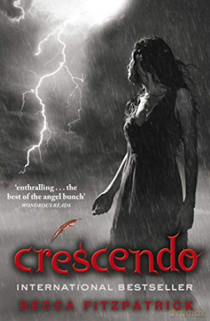 Crescendo - Becca Fitzpatrick [KSIĄŻKA]