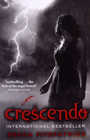 Crescendo - Becca Fitzpatrick [KSIĄŻKA]