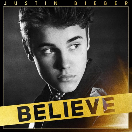 Justin Bieber: Believe [CD]