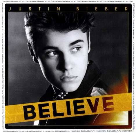 Justin Bieber: Believe [CD]