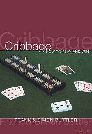 Cribbage: How to Play And Win - Dr Frank Buttler [KSIĄŻKA]