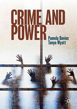 Crime and Power - Pamela Davies [KSIĄŻKA]