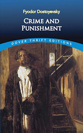 Crime and Punishment (Dover Thrift Editions) - Fyodor Dostoyevsky [KSIĄŻKA]