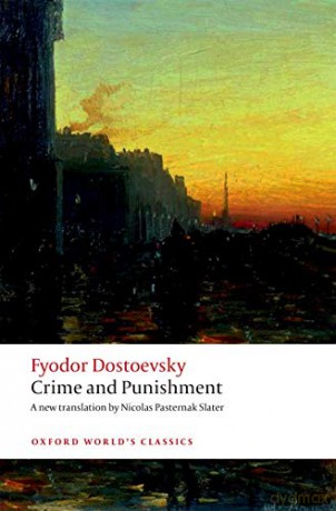 Crime and Punishment (Oxford World's Classics) - Fyodor Dostoevsky [KSIĄŻKA]
