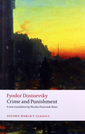 Crime and Punishment (Oxford World's Classics) - Fyodor Dostoevsky [KSIĄŻKA]