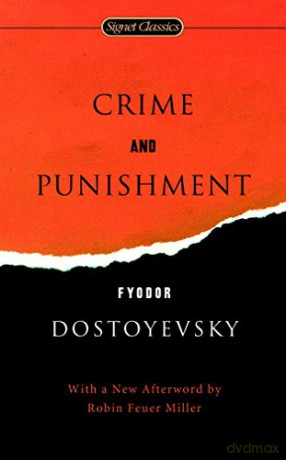 Crime and Punishment (Signet Classics) - Fyodor Dostoyevsky [KSIĄŻKA]