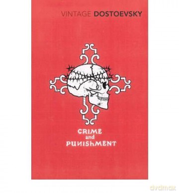 Crime and Punishment A Novel in Six Parts with Epilogue - F. M. Dostoevsky [KSIĄŻKA]