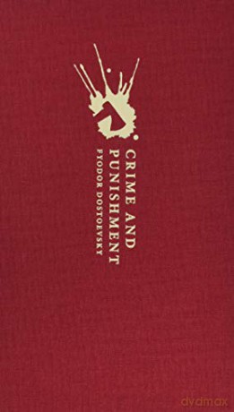 Crime and Punishment: (OWC Hardback) (Oxford World's Classics Hardback Collection) - Fyodor Dostoevsky [KSIĄŻKA]