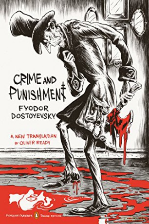 Crime and Punishment: (penguin Classics Deluxe Edition) - Fyodor Dostoyevsky [KSIĄŻKA]