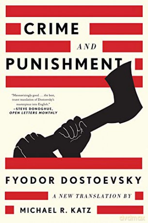 Crime and Punishment: A New Translation - Fyodor Dostoevsky [KSIĄŻKA]
